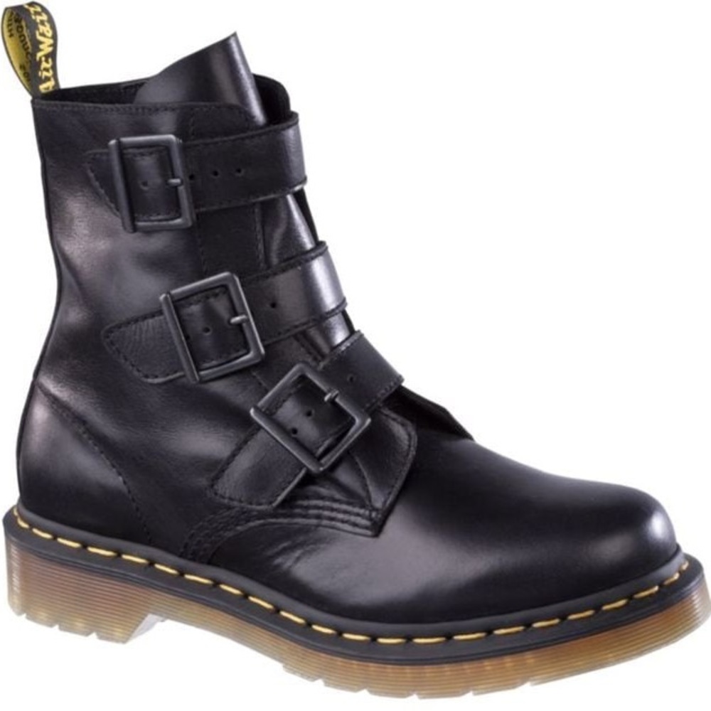 Rare Dr. Marten Blake Boots